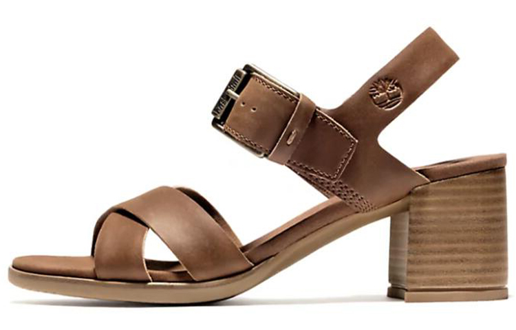 (W) Timberland Tallulah May Sandal 'Brown'