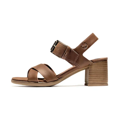 (W) Timberland Tallulah May Sandal 'Brown'