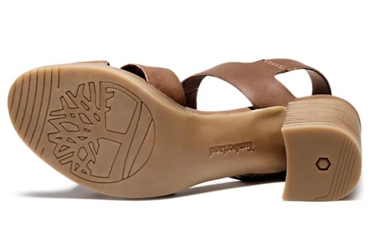 (W) Timberland Tallulah May Sandal 'Brown' 圖 4