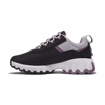 (W) Timberland TBL? Edge 'Black Purple'