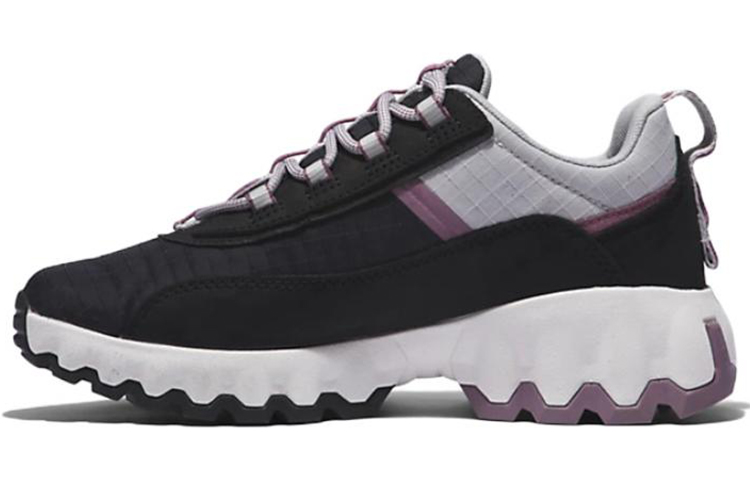 (Women) Timberland TBL? Edge 'Black Purple' A2K16001