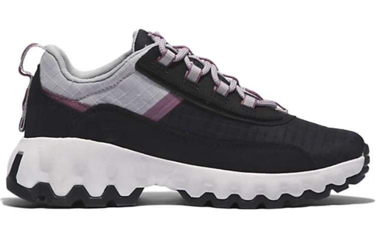 Order (Women) Timberland TBL? Edge 'Black Purple' A2K16001