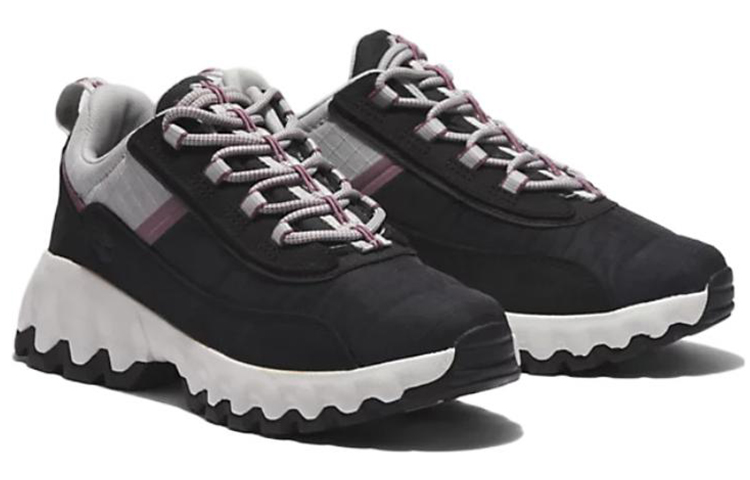 Lookbook (Women) Timberland TBL? Edge 'Black Purple' A2K16001