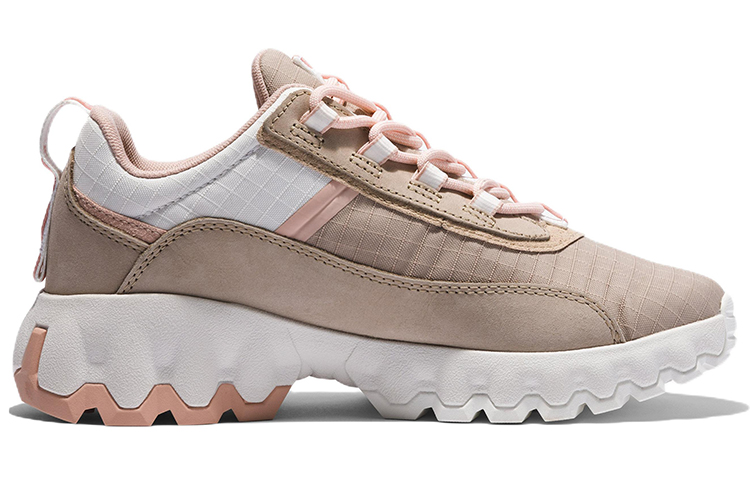 Order (Women) Timberland TBL? Edge 'Grey Pink' A2JZU269