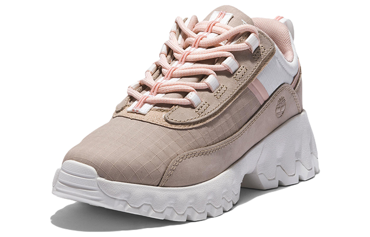 Lookbook (Women) Timberland TBL? Edge 'Grey Pink' A2JZU269