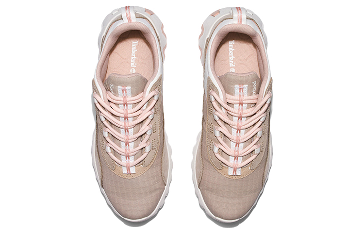 Shop (Women) Timberland TBL? Edge 'Grey Pink' A2JZU269
