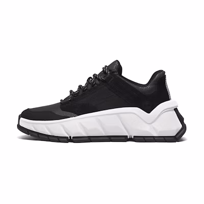 (W) Timberland Tbl Turbo Low 'Black White'