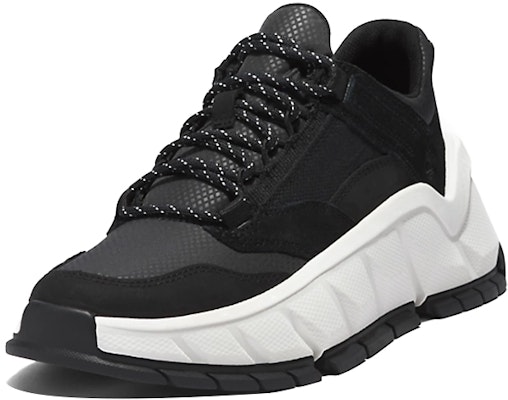 (Women) Timberland Tbl Turbo Low 'Black White' A5N1Z001 Lookbook (Women) Timberland Tbl Turbo Low 'Black White' A5N1Z001