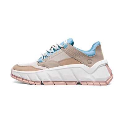 (W) Timberland Turbo Low Sneakers 'Beige'
