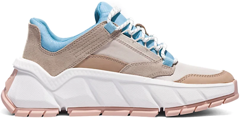 添柏岚 Tbl Turbo 耐磨防滑 低筒 休閒運動鞋 女款 灰藍 Order 添柏岚 Tbl Turbo 耐磨防滑 低筒 休閒運動鞋 女款 灰藍