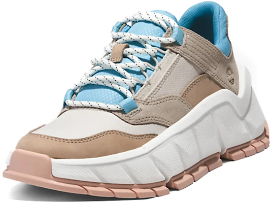 添柏岚 Tbl Turbo 耐磨防滑 低筒 休閒運動鞋 女款 灰藍 Lookbook 添柏岚 Tbl Turbo 耐磨防滑 低筒 休閒運動鞋 女款 灰藍