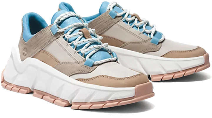 添柏岚 Tbl Turbo 耐磨防滑 低筒 休閒運動鞋 女款 灰藍 Shop 添柏岚 Tbl Turbo 耐磨防滑 低筒 休閒運動鞋 女款 灰藍