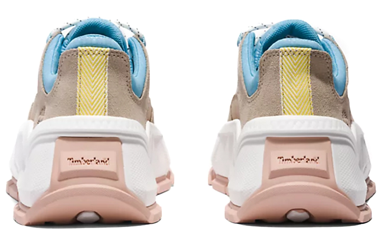 (W) Timberland Turbo Low Sneakers 'Beige' 圖 6
