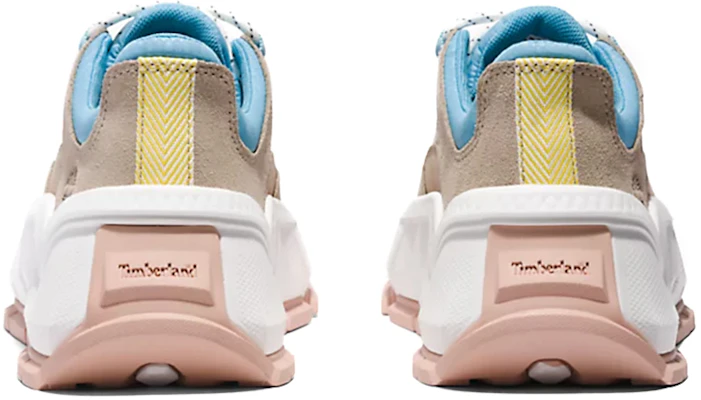 添柏岚 Tbl Turbo 耐磨防滑 低筒 休閒運動鞋 女款 灰藍 Details for 添柏岚 Tbl Turbo 耐磨防滑 低筒 休閒運動鞋 女款 灰藍