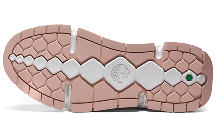 (W) Timberland Turbo Low Sneakers 'Beige' 圖 7