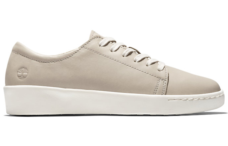 Order Timberland添柏嵐 Teya Oxford 耐磨輕便休閒帆布鞋 女款 冷灰色