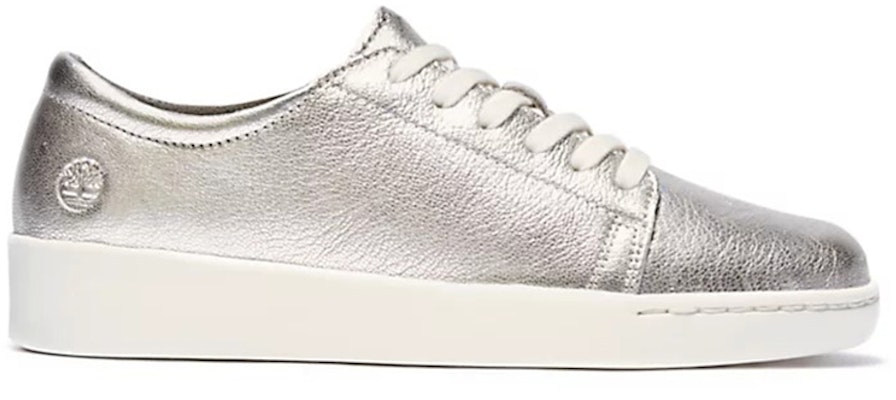 (Women) Timberland Teya Oxford 'Silver' A26PW040 Order (Women) Timberland Teya Oxford 'Silver' A26PW040