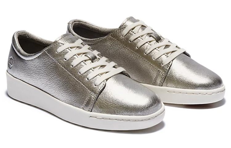 Lookbook (W) Timberland Teya Oxford ''Zilver'' A26PW040