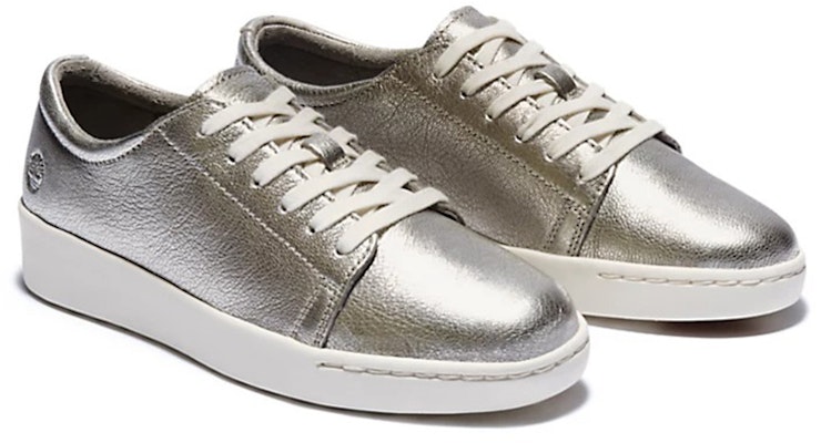 (Women) Timberland Teya Oxford 'Silver' A26PW040 Lookbook (Women) Timberland Teya Oxford 'Silver' A26PW040