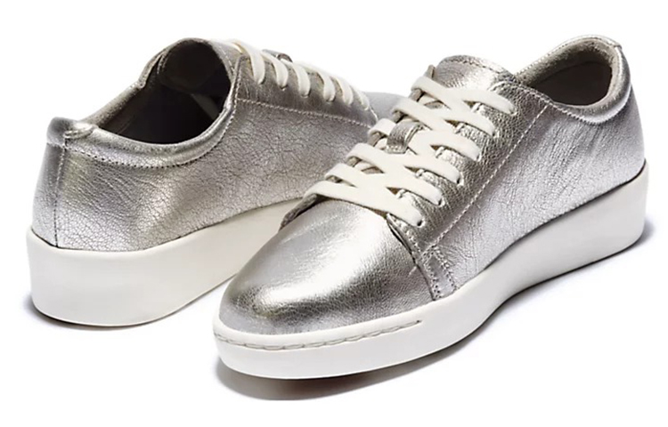 Shop (W) Timberland Teya Oxford ''Zilver'' A26PW040