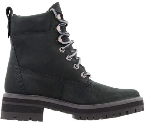 (W) Timberland Courmayeur 'Hitam' 0176C016 Order (W) Timberland Courmayeur 'Hitam' 0176C016