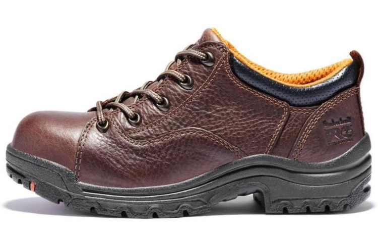 (Women) Timberland Titan Low 'Outdoor Comfort - Dark Brown' 63189214