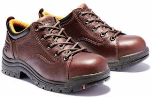 Lookbook (W) Timberland Titan Low 'Kenyamanan Luar Ruangan - Coklat Tua' 63189214