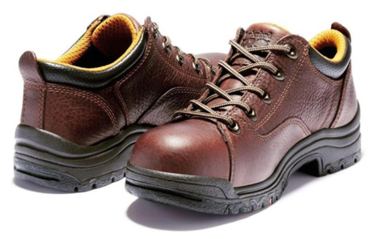 Shop (W) Timberland Titan Low ''Outdoor Comfort - Dunkelbraun'' 63189214