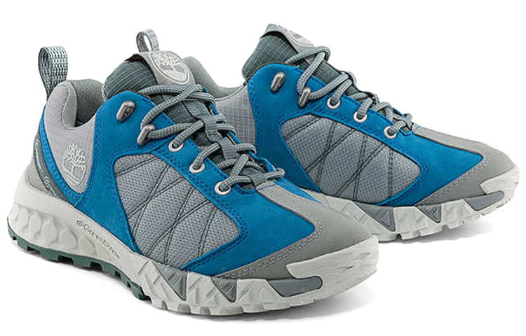 Order (W) Baskets Timberland Trailquest ''Gris et Bleu'' A43JKW