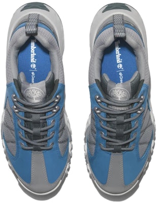 (Women) Timberland Trailquest Sneakers 'Grey and Blue' A43JKW Lookbook (Women) Timberland Trailquest Sneakers 'Grey and Blue' A43JKW