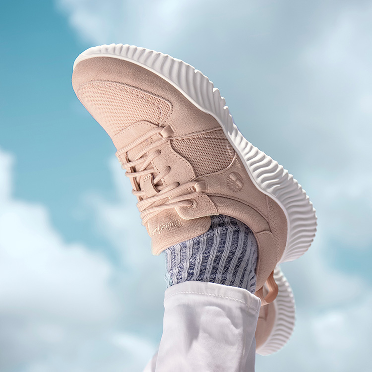 Details for (Women) Timberland Truecloud 'Light Pink' A255QW
