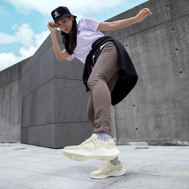 Sizing (W) Timberland Truecloud 'Putih' A2562W
