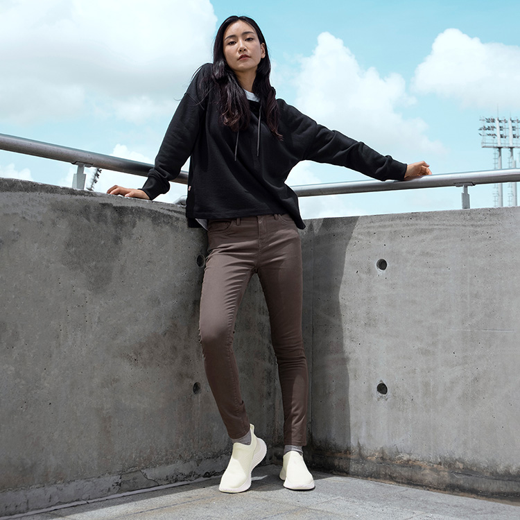 Details for Timberland添柏嵐 TrueCloud 真雲鞋系列  休閒輕便運動鞋 女款 白色