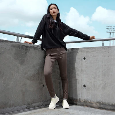 Timberland添柏嵐 TrueCloud 真雲鞋系列 休閒輕便運動鞋 女款 白色 Details for Timberland添柏嵐 TrueCloud 真雲鞋系列 休閒輕便運動鞋 女款 白色