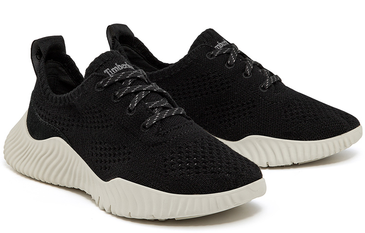 Shop (Women) Timberland TrueCloud EK+ Wide-Fit 'Black White' A26E4W