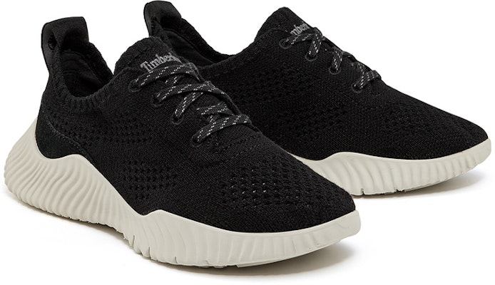 (Women) Timberland TrueCloud EK+ Wide-Fit 'Black White' A26E4W Shop (Women) Timberland TrueCloud EK+ Wide-Fit 'Black White' A26E4W