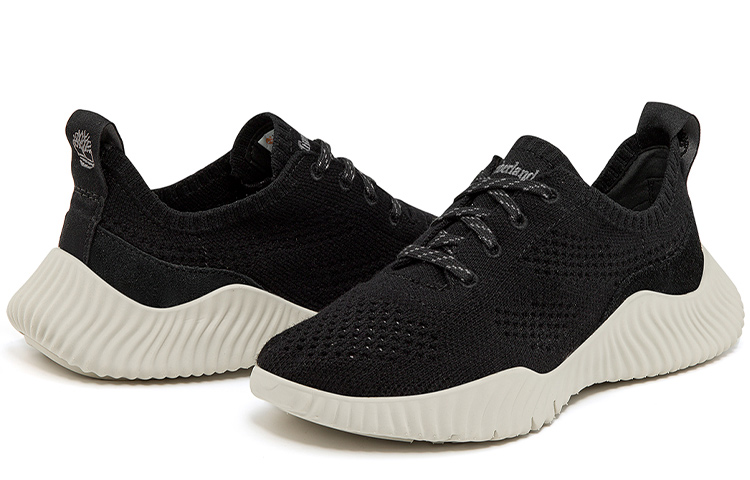 Purchase (Women) Timberland TrueCloud EK+ Wide-Fit 'Black White' A26E4W