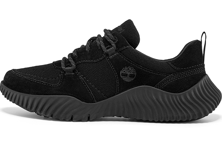 (Women) Timberland TrueCloud EK Trainers 'Black Suede' A255ZW