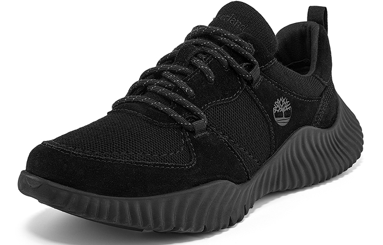 Lookbook (W) Timberland TrueCloud EK Sneakers ''Nero Scamosciato'' A255ZW