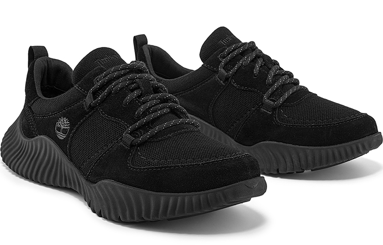 Shop (W) Timberland TrueCloud EK Sneakers ''Nero Scamosciato'' A255ZW