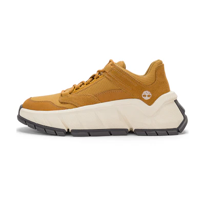 (W) Timberland Turbo Low Trainers 'Wheat Suede'