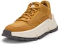 Lookbook (Women) Timberland Turbo Low Trainers 'Wheat Suede' A5N9QW
