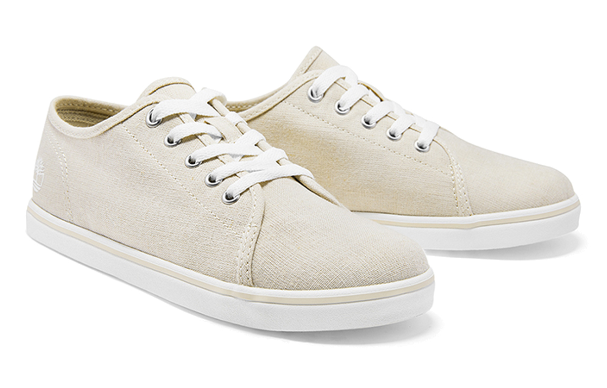 Shop (W) Timberland Urban Exit Knit Oxford ''Crème'' A25PM