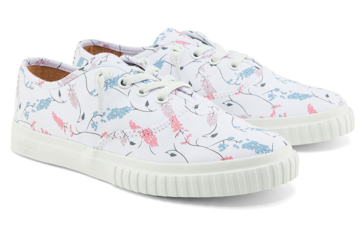 Shop (W) Timberland Urban Exit Knit Oxford ''Blanc'' A2FTZ