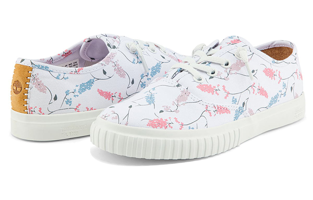 Purchase (W) Timberland Urban Exit Knit Oxford ''Blanc'' A2FTZ