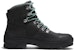 (W) Timberland Vibram But Outdoor Mid-Top 'Hitam Hijau' A43WU001