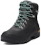 Lookbook (W) Timberland Vibram But Outdoor Mid-Top 'Hitam Hijau' A43WU001