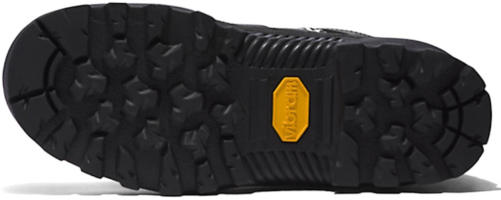 (W) Bota Outdoor Timberland Vibram Mid-Top 'Negro Verde' A43WU001 Sizing (W) Bota Outdoor Timberland Vibram Mid-Top 'Negro Verde' A43WU001
