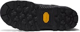 Sizing (W) Timberland Vibram But Outdoor Mid-Top 'Hitam Hijau' A43WU001