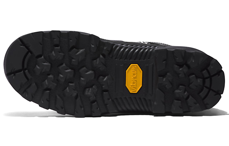 Sizing (Women) Timberland Vibram Mid-Top Outdoor Boot 'Black Green' A43WU001